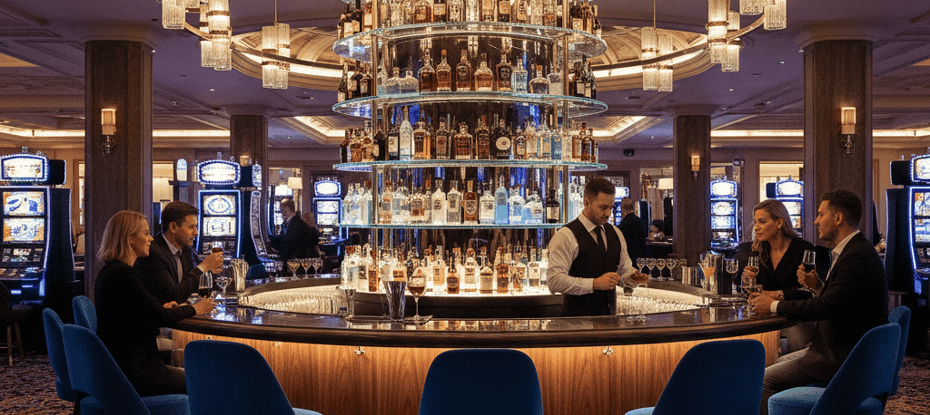 Dwóch szefów kuchni przygotowujących dania w profesjonalnej kuchni